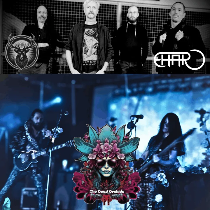 Ehar + The Dead Orchids