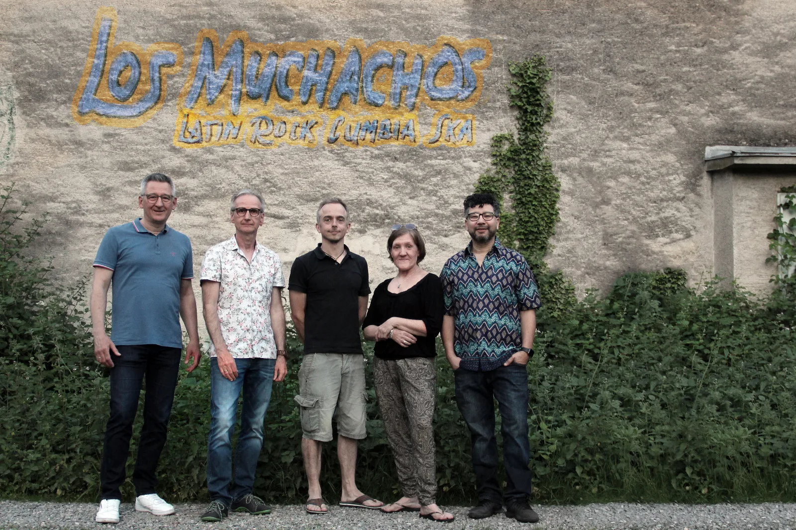 los Muchahos